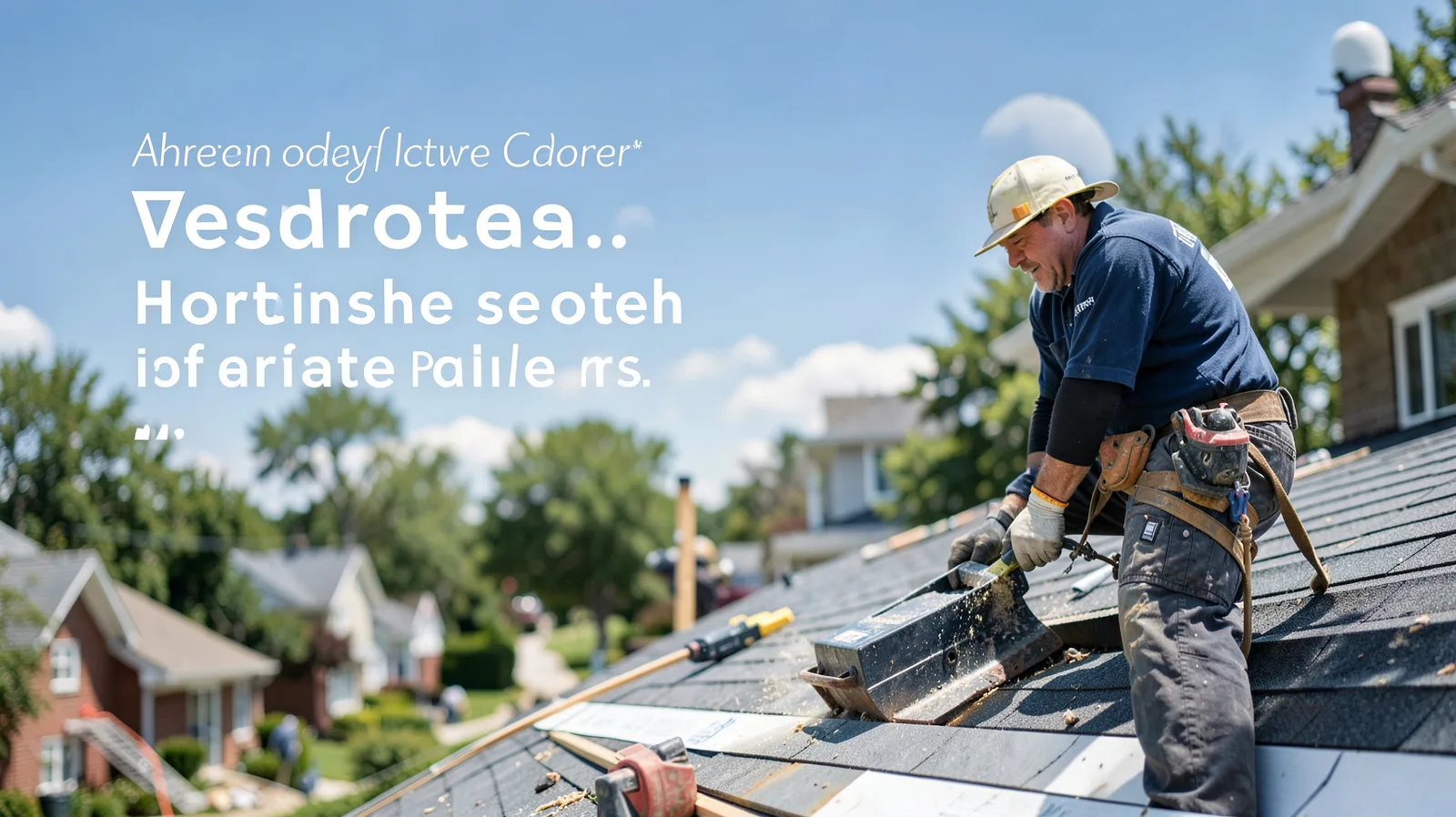 Roof Replacement in Avon, IN near me